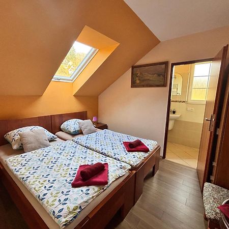 Hotel Zamecek Kaliste Poddubí Zewnętrze zdjęcie