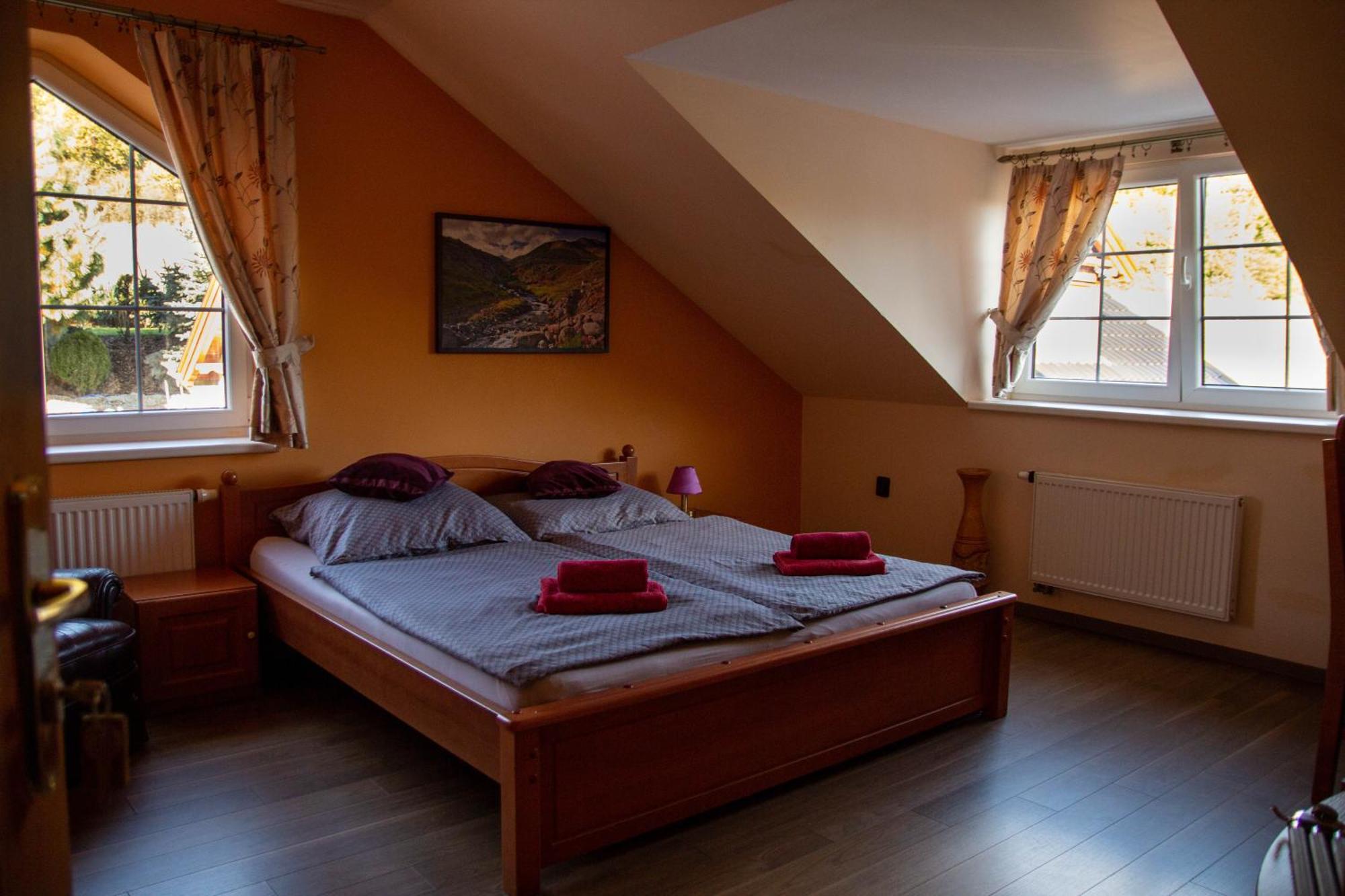 Hotel Zamecek Kaliste Poddubí Zewnętrze zdjęcie