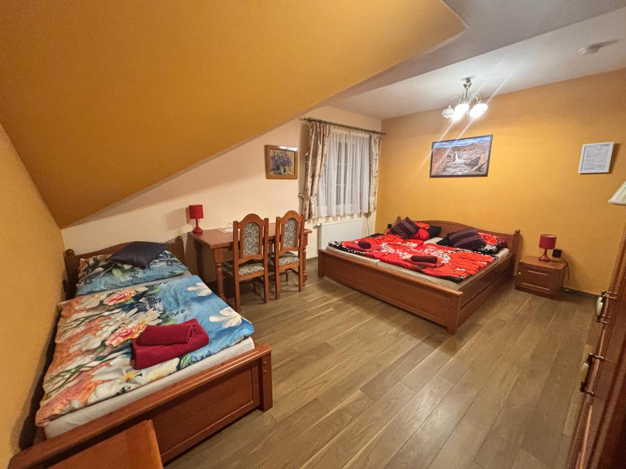 Hotel Zamecek Kaliste Poddubí Zewnętrze zdjęcie