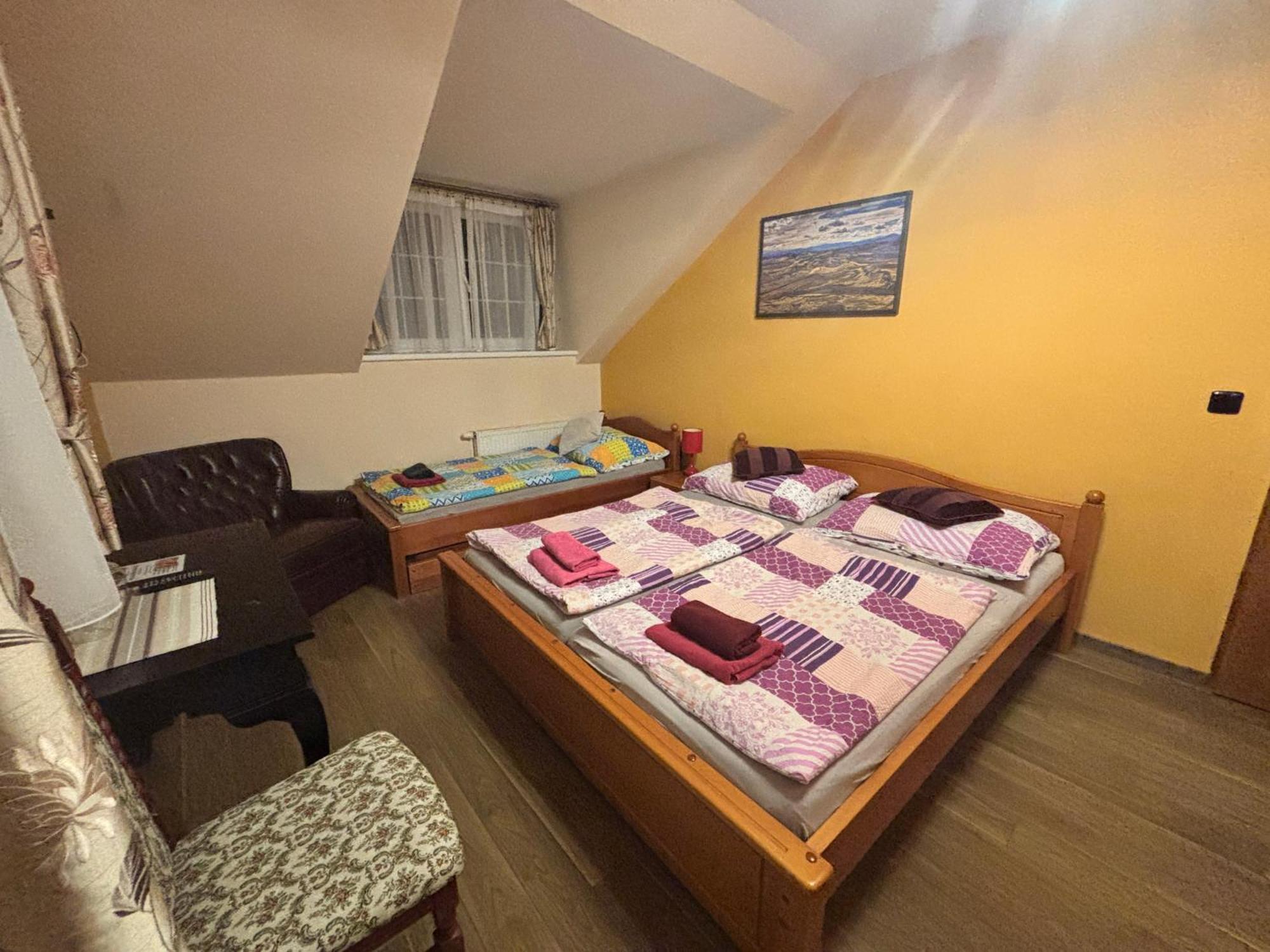 Hotel Zamecek Kaliste Poddubí Zewnętrze zdjęcie