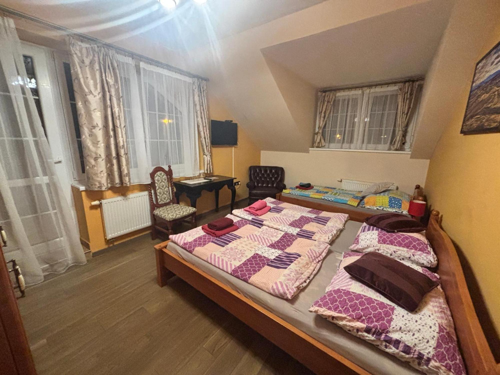 Hotel Zamecek Kaliste Poddubí Zewnętrze zdjęcie