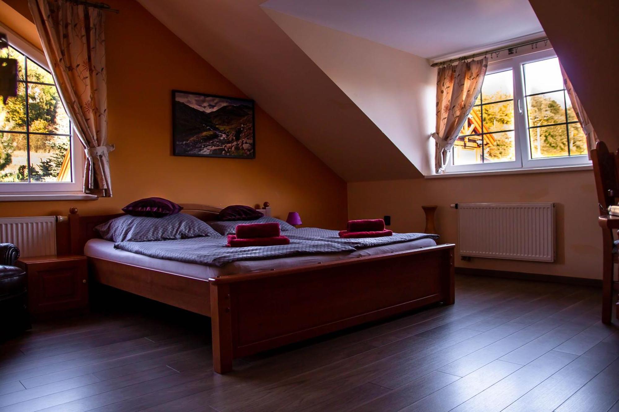 Hotel Zamecek Kaliste Poddubí Zewnętrze zdjęcie