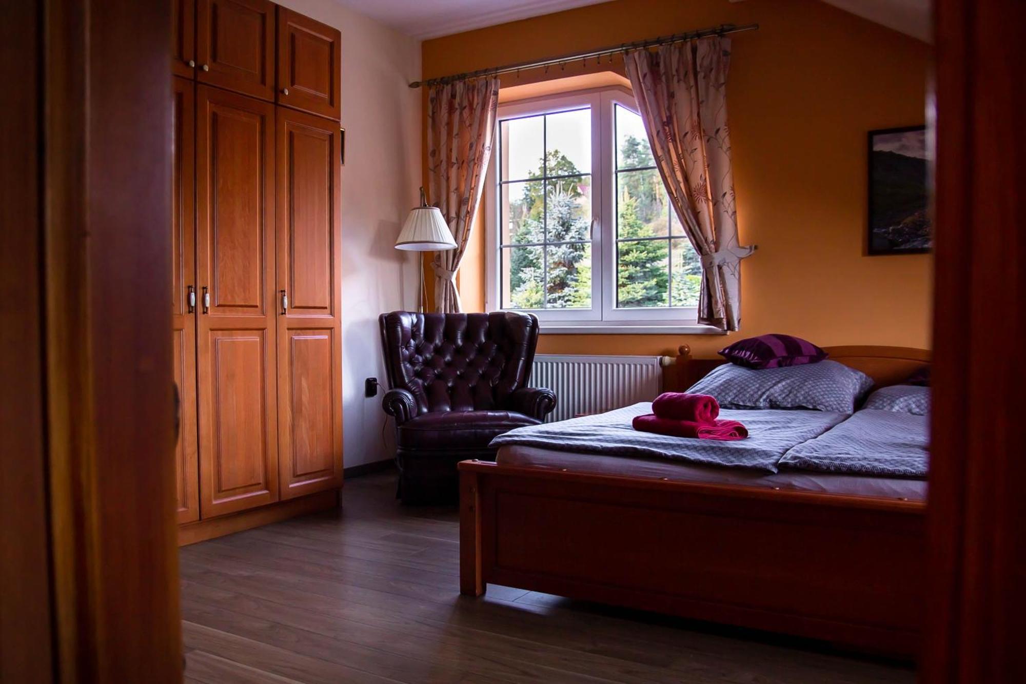 Hotel Zamecek Kaliste Poddubí Zewnętrze zdjęcie