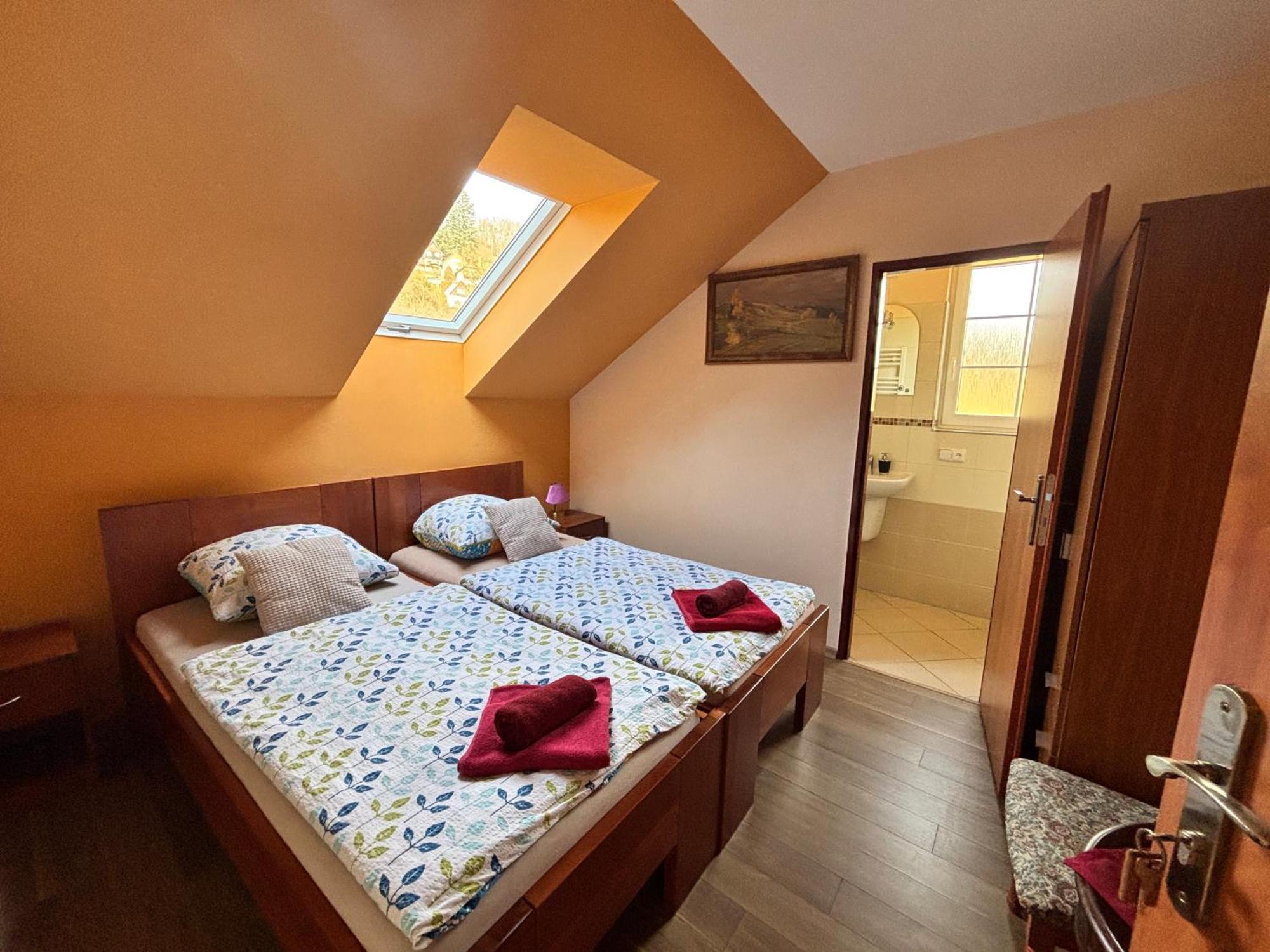 Hotel Zamecek Kaliste Poddubí Zewnętrze zdjęcie