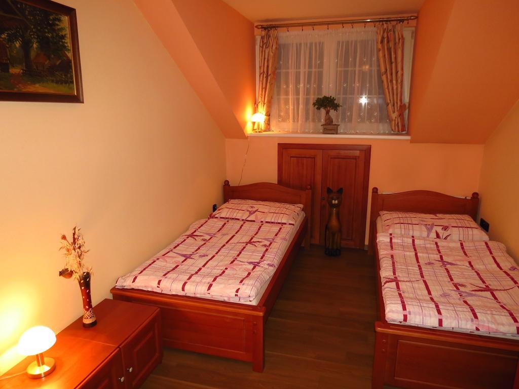 Hotel Zamecek Kaliste Poddubí Pokój zdjęcie