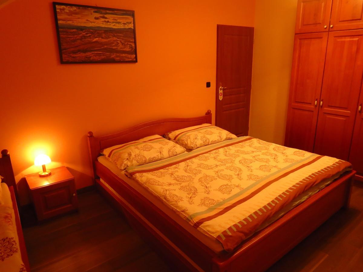 Hotel Zamecek Kaliste Poddubí Pokój zdjęcie