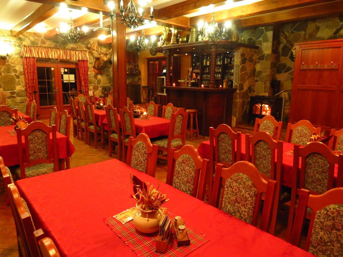 Hotel Zamecek Kaliste Poddubí Zewnętrze zdjęcie