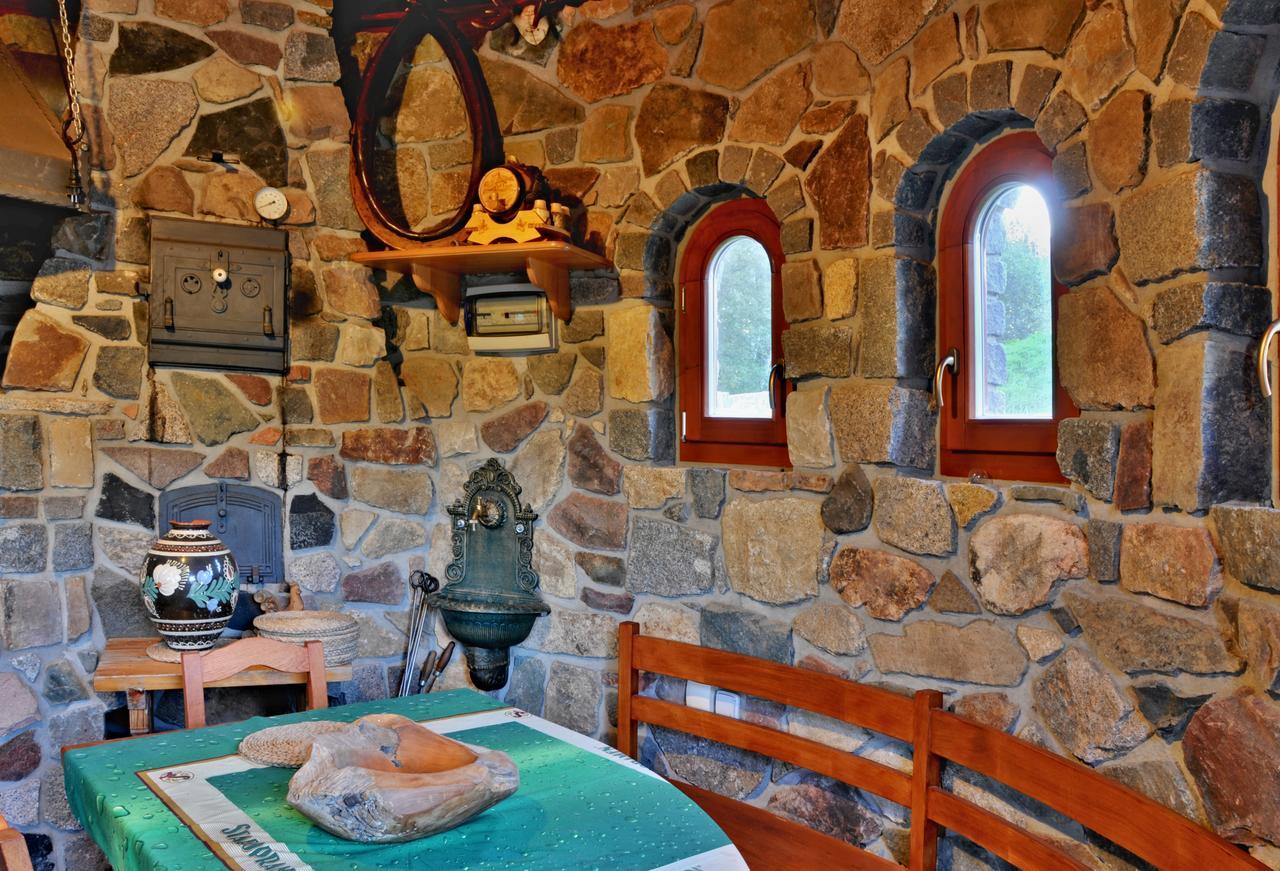 Hotel Zamecek Kaliste Poddubí Zewnętrze zdjęcie