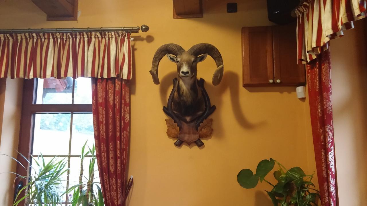 Hotel Zamecek Kaliste Poddubí Zewnętrze zdjęcie